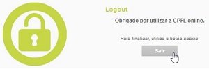 Logout – CPFL