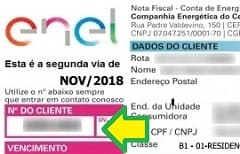Enel Clientes Brasil on X: Se precisar, você pode registrar a falta de luz  pelo nosso Facebook (@EnelClientesBr) usando o atendimento automático via  aplicativo. É super simples! É só clicar em “Usar